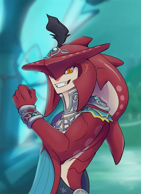 Prince Sidon The Most Motivational Fish You Will Ever Meet Legend Of