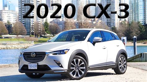 2020 Mazda Cx 3 Review