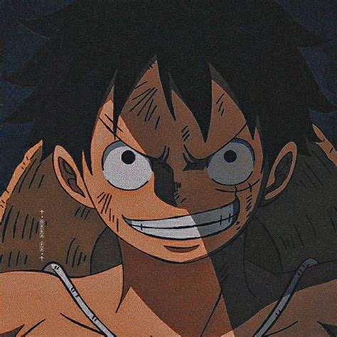 Luffy Onepiece Anime Pfp Icon Monkeydluffy Monkey D Luffy One Piece