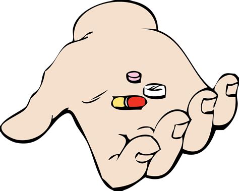 Pills Clipart Cartoon Pills Cartoon Transparent Free For Download On