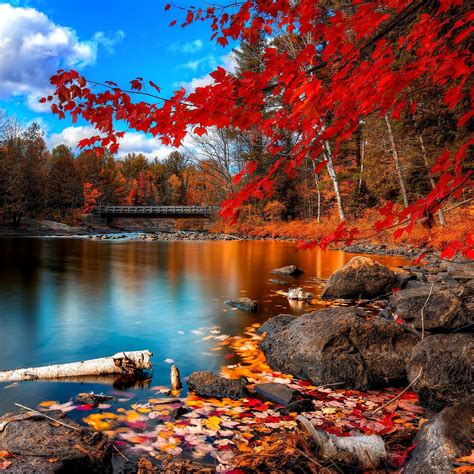 Awesome Autumn Scenery Beautiful Landscapes Beautiful Nature