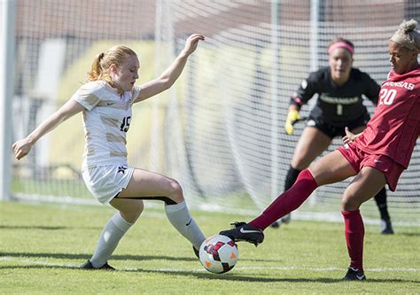 Scarpa Makes Name For Herself In First Year With ‘dores Vanderbilt
