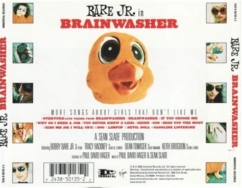 Bare Jr Brainwasher 2000