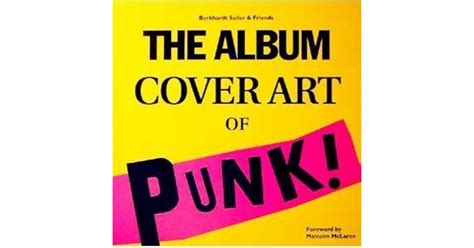 The Album Cover Art Of Punk By Burkhardt Seiler