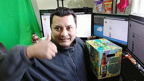 Aunque es trepadora, no posee zarcillos ni ningún otro apéndice para este propósito, sino que se sirve de robustos tallos. Unboxing De Un Carton De Cerveza Indio El Show De ...