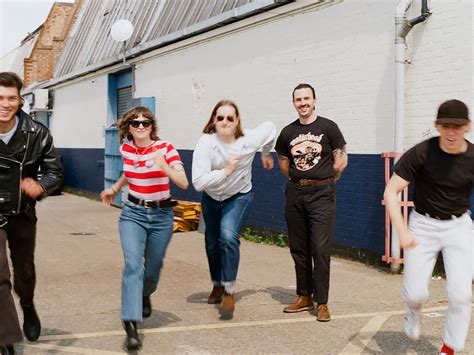 Meet Chubby And The Gang The Most Important New Punk Band In The Uk Today