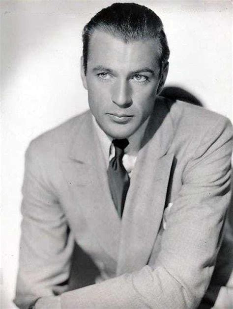 40 Famous Movie Stars Of The 1950s Movie Stars Gary Cooper Old