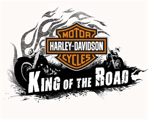 It does not meet the threshold of originality needed for copyright protection, and is therefore in the public domain. History of All Logos: All Harley Davidson Logos