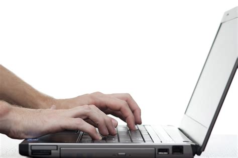 Laptop Typing 2922 Stockarch Free Stock Photo Archive