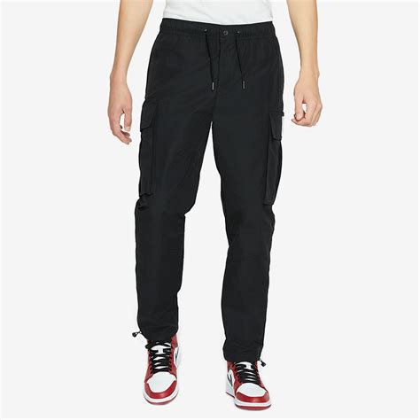 Jordan Flight Woven Pants Black Mens Clothing Pro