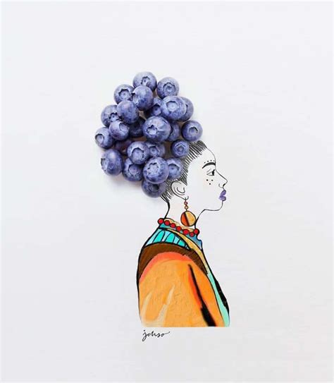 It's art that is made from objects that were previously found. Brilliant Drawings Use Everyday Objects to Complete ...