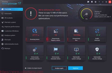Is Advanced Systemcare Safe How To Optimize Your Pc Minitool