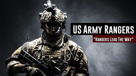 United States Army Rangers Wallpapers Wallpaper Cave