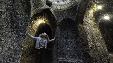 Solve The Mystery Of Margates Shell Grotto Visitengland