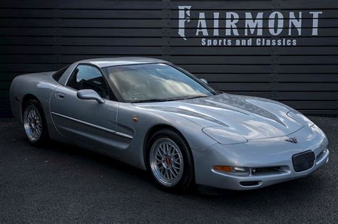 Used 1999 Chevrolet Corvette C5 Targa For Sale U185 Fairmont Sports