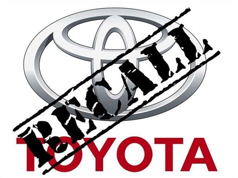 Recall De Toyota A 34 Millones De Vehículos Noticiasprtv