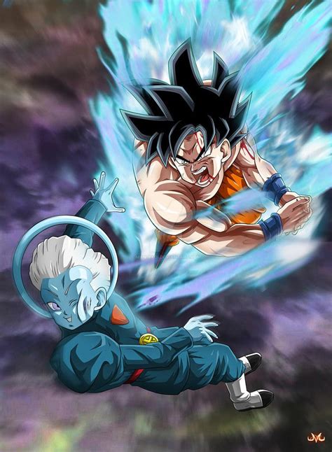 Mssj goku vs perfect cell. Will Goku Become A Grand Priest in 'Dragon Ball Super 2?'