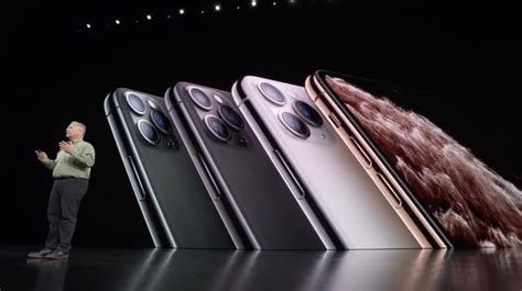 Apple Unveils Iphone 11 Models