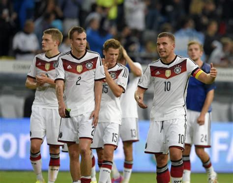 Während es in deutschland keine explizite empfehlung gibt, sind in den … Diese 5 Nicht-WM-Spiele mit Deutschland gegen Argentinien ...