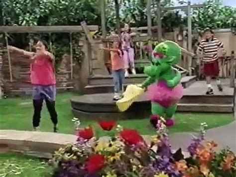 Barney And Friends Happy Dancing Feet Part 1 Video Dailymotion