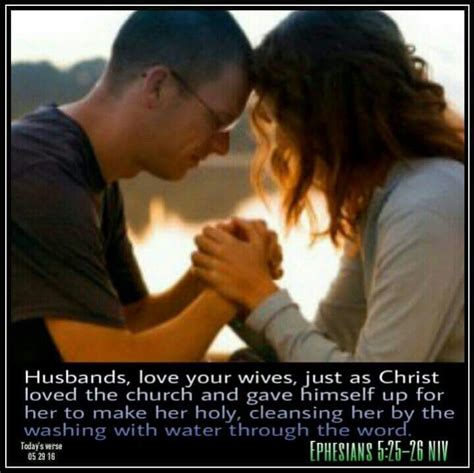pin op ephesians 5 22 33 kjv husbands love your wives even as christ also loved the church