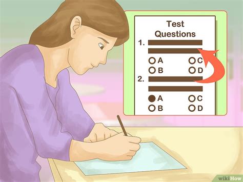 Cómo Aprobar Exámenes Tipo Test 13 Pasos Con Imágenes