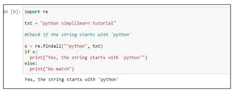 Python Regular Expression Regex