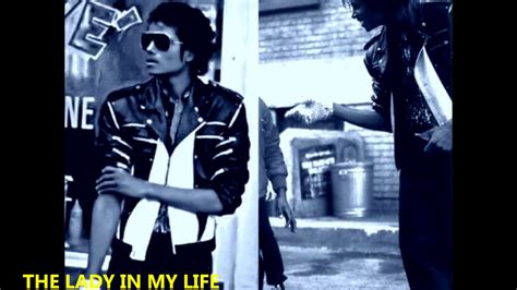 Michael Jackson The Lady In My Life ORIGINAL 1982 YouTube