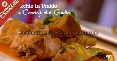 Abbacchio in Umido e Carciofi alla Giudia | la ricetta di ...