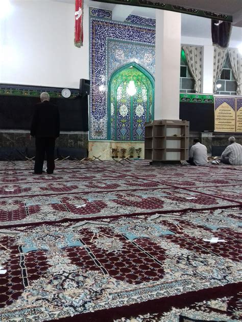 مسجد جامع امام حسین ع امیریه؛ آدرس، تلفن، ساعت کاری، تصاویر و نظرات