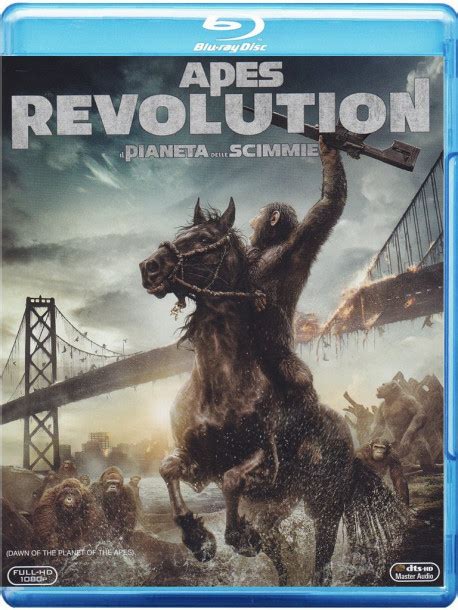 Apes Revolution Il Pianeta Delle Scimmie Dvdit