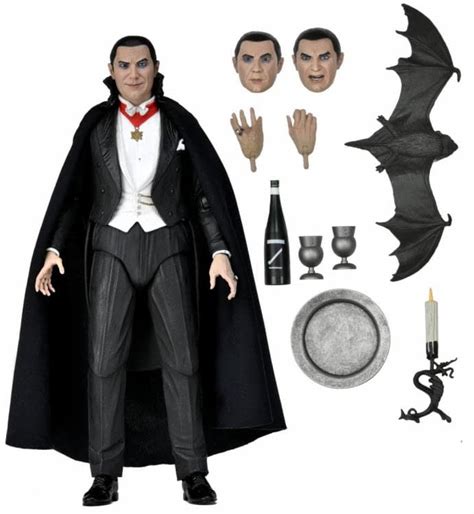Dracula Neca Figure Preorders Are Now Live After Sdcc Reveal