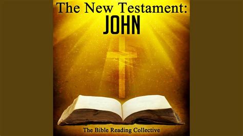 The New Testament John Chapter 103 And The New Testament John