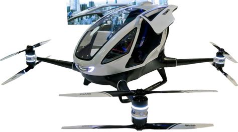 Ehang provides customers in various industries with aav products and commercial solutions: Ehang to Bring Passenger Drones to Seville, Spain - Dronewatch Europe