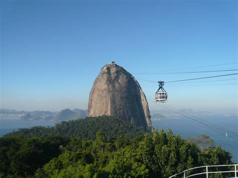 Filesugarloaf Mountain In Rio De Janeiro Wikimedia Commons