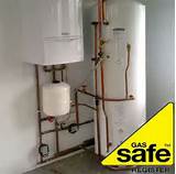Photos of System Boiler Installation Cost
