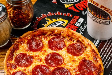 Find us east of deer park ave at the corner of crown street and bay shore rd. Brick Oven Pizza Co. - Deer Park - Waitr Food Delivery in ...