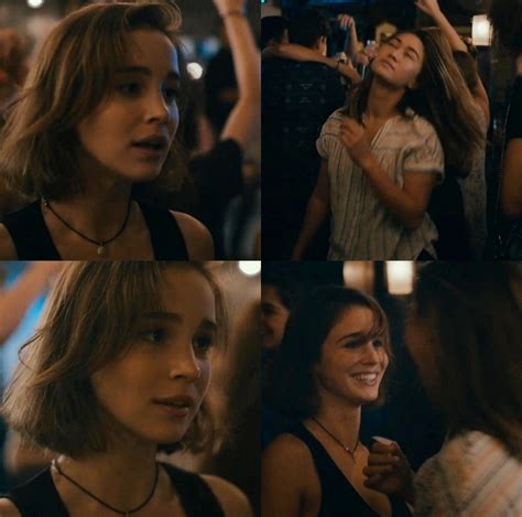 The Way Ava Looks At Beatrice In This Scene 🥺 Ractuallesbians