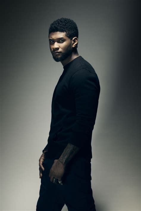 Usher Announces New Single Scream Listen To Snippet That Grape Juice