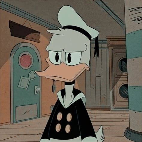 Ducktales Ducktales Icon Donald Duck Caçadores De Aventura Dia