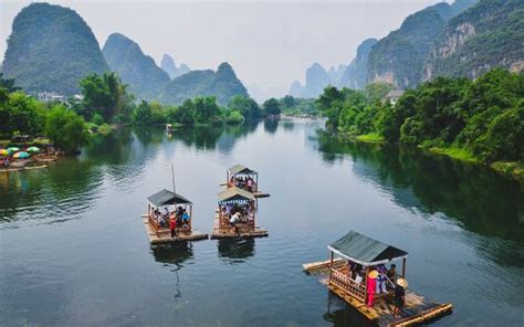 Los Paisajes En China Los Sitios Más Hermosos Para Fotografiar