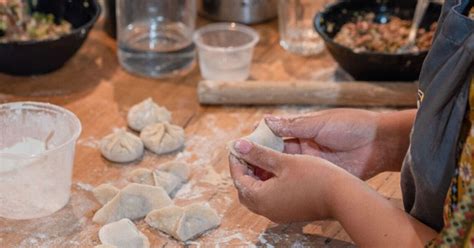 Melbourne Chinese Dumpling Cooking Class With A Drink Getyourguide