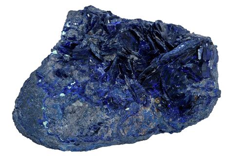 Azurite Crystals Photograph By Pascal Goetgheluckscience Photo Library
