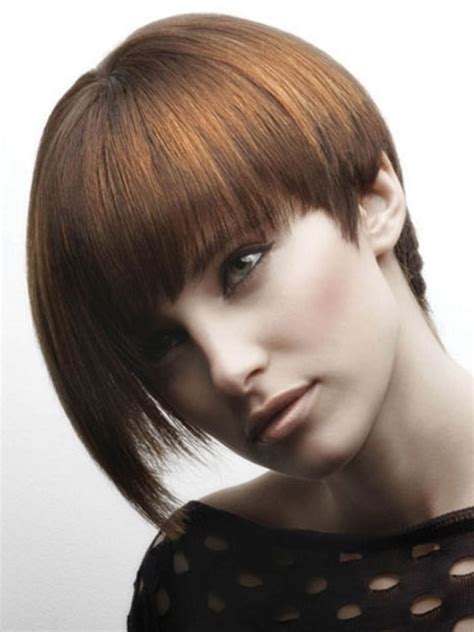 Maybe you would like to learn more about one of these? On-Trend Choppy Bob Haircuts|