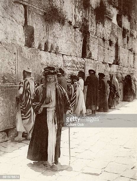 Wailing Wall Photos Et Images De Collection Getty Images