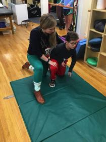 Physical therapy and sports medicine. Pediatrics / Teens - Boston Sports Medicine