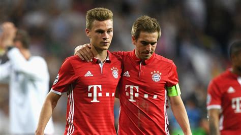 * see our coverage note. Joshua Kimmich, the rightful heir to Lahm's Throne.