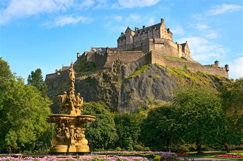 Edinburgh's tourism and hospitality industry could reopen on July 15 ...
