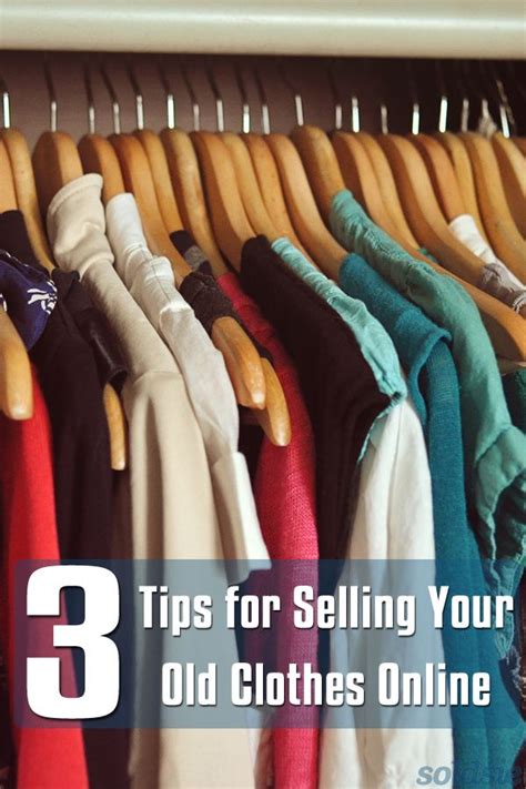 How to Sell Clothes Online Through Social Media | Selling clothes