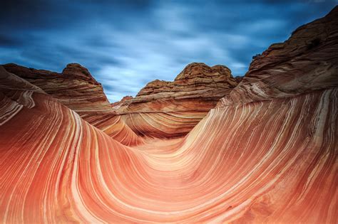 Wallpaper Sunlight Landscape Red Desert Canyon Arizona Rock